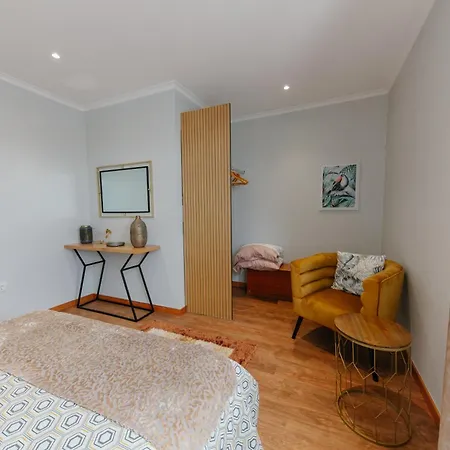 Sweet Apartment