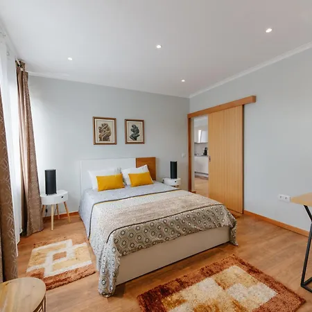 Sweet Διαμέρισμα Canical (Madeira)