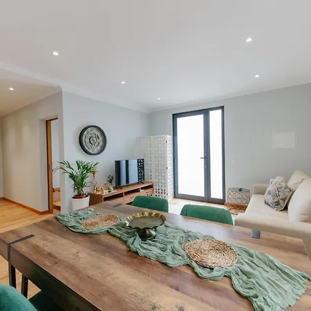 Sweet Διαμέρισμα Canical (Madeira)